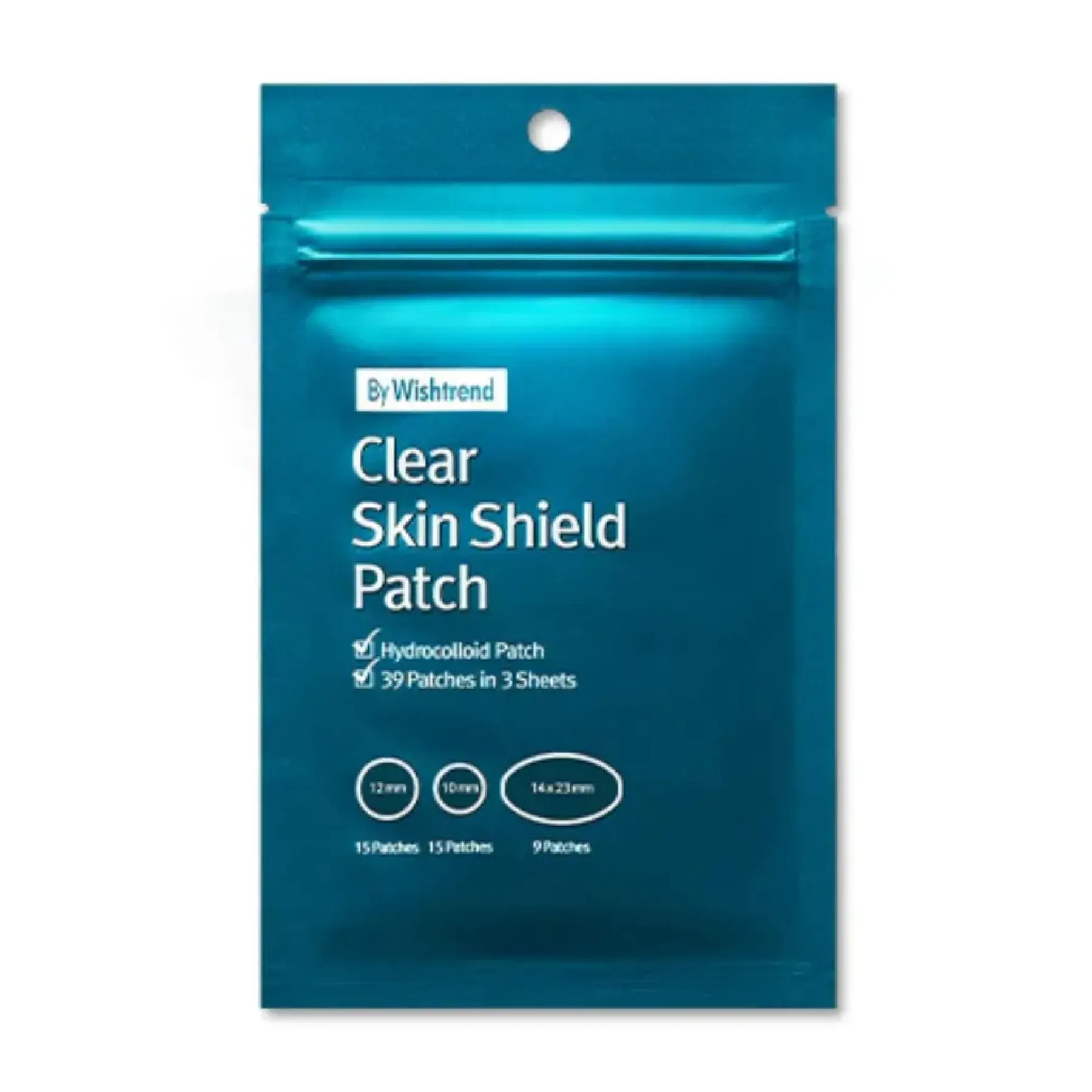 Clear Skin Shield Patch Pickelpflaster|Vegan Pflege