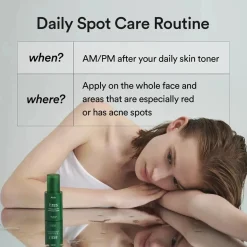 Clear Sport Serum 7.325 Pump Hauptzutat|Anti-Unreinheiten-Serum