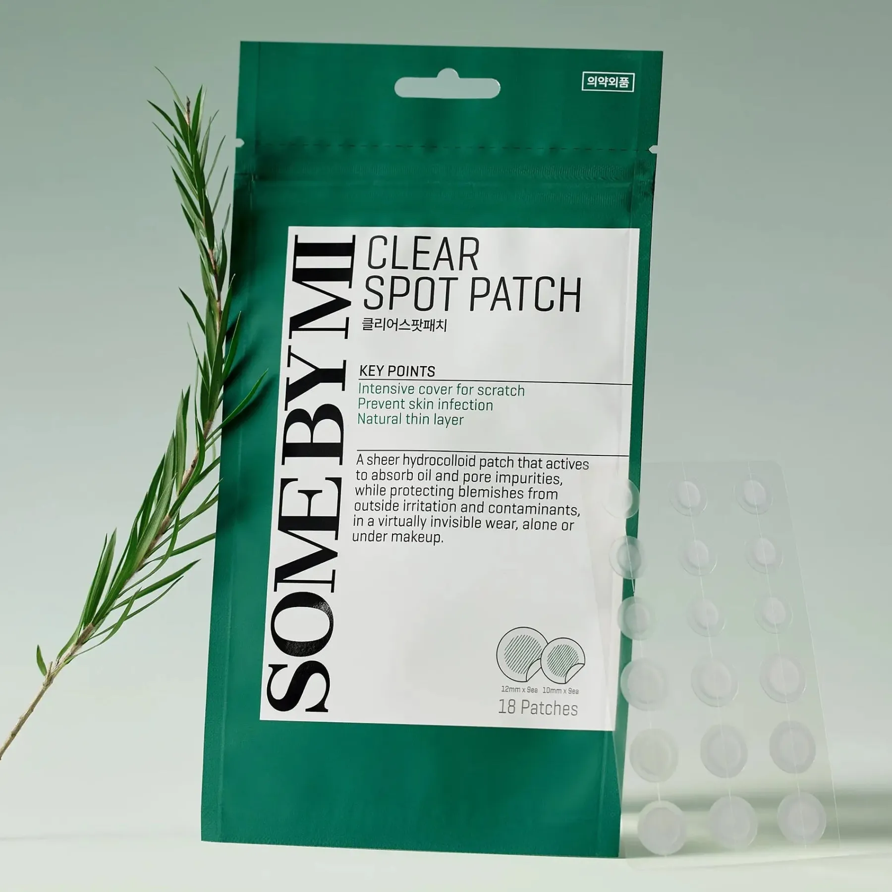 Online Clear Spot Patch Clean Beauty|Pickelpflaster