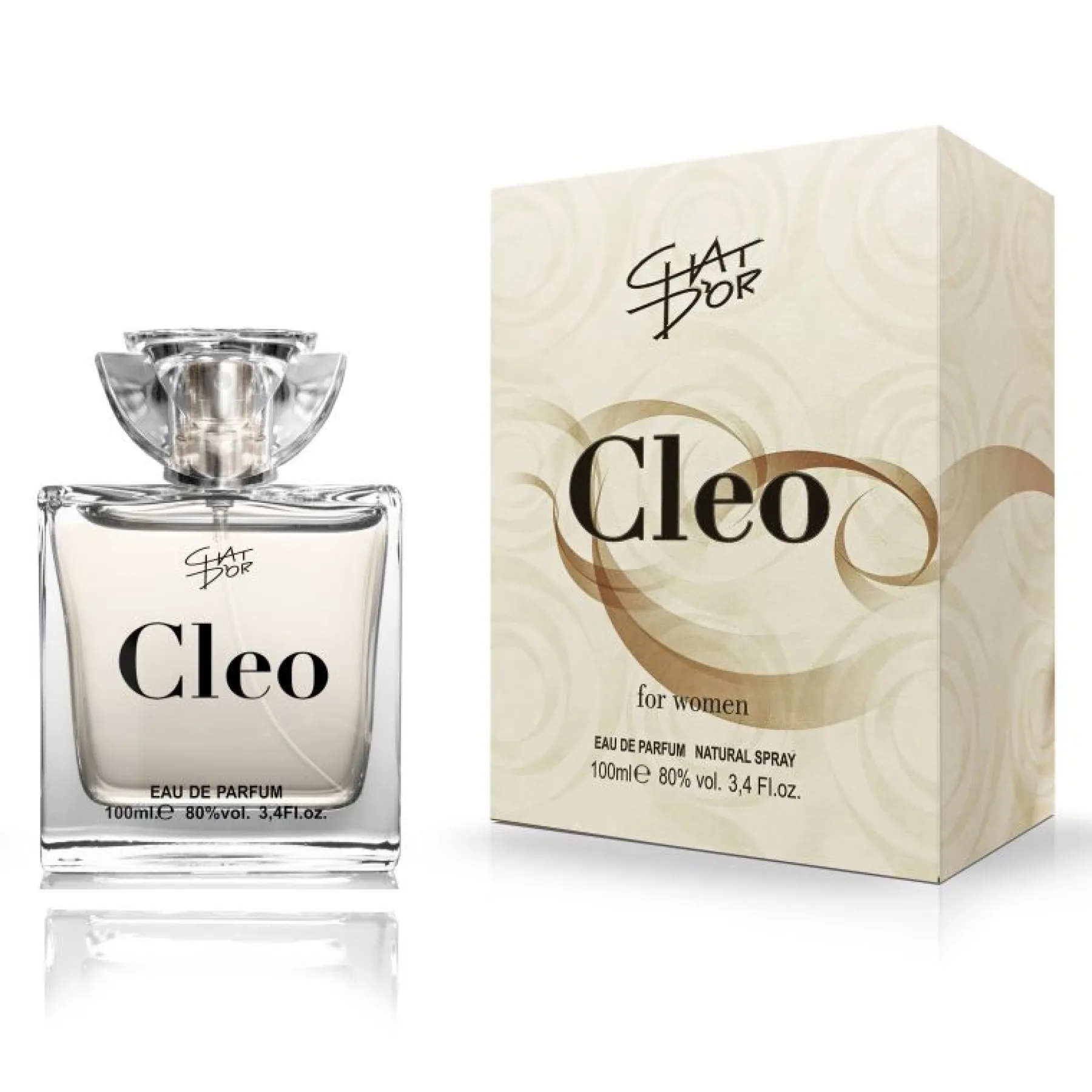 Online Cleo Parfum Dupes
