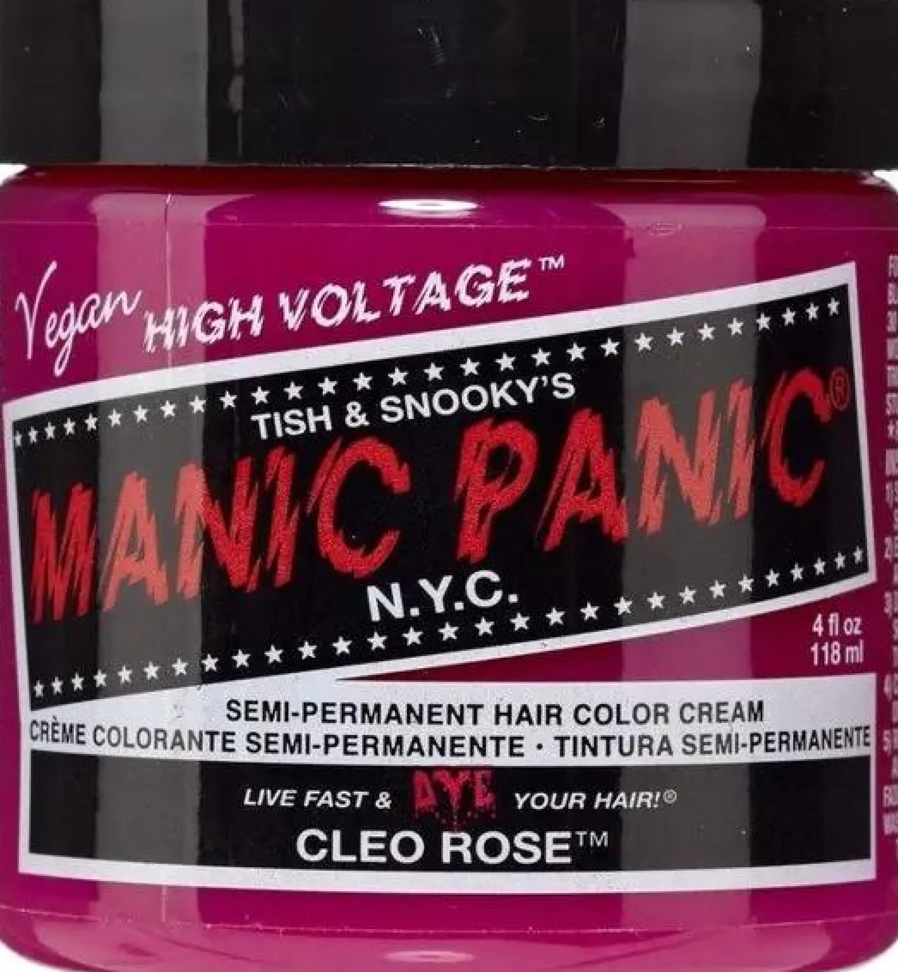 Online Cleo Rose Hair Color Haarfärbemittel|Vegane Haarpflege
