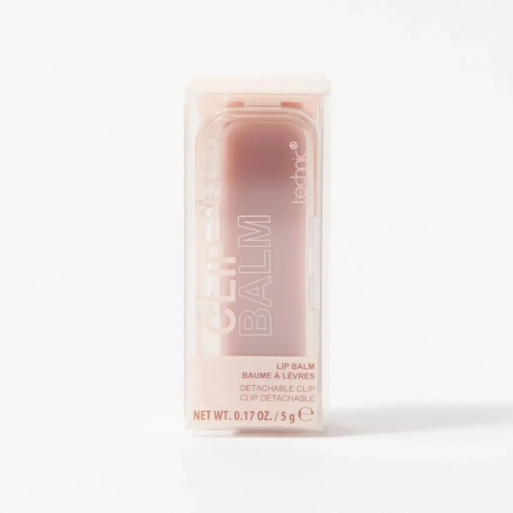 Hot Clip Balm Chocolate Lippenbalsam|Lippenbalsam