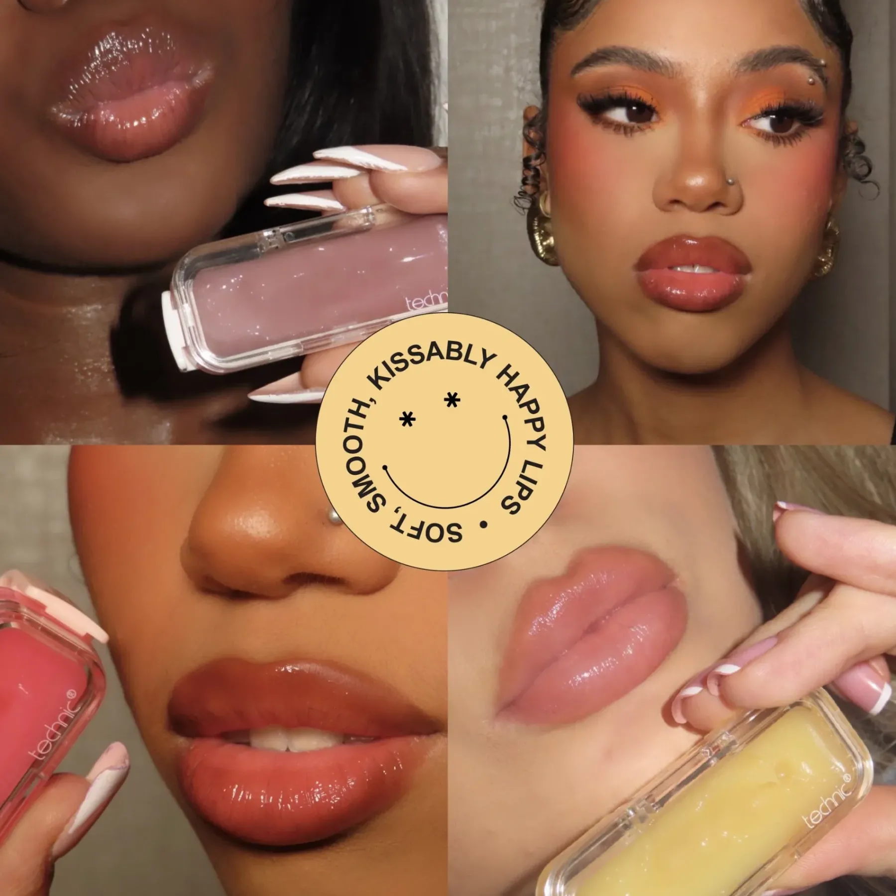 Outlet Clip Balm Strawberry Lippenbalsam|Lippenbalsam