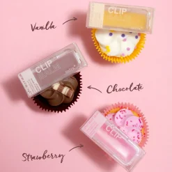 Outlet Clip Balm Strawberry Lippenbalsam|Lippenbalsam
