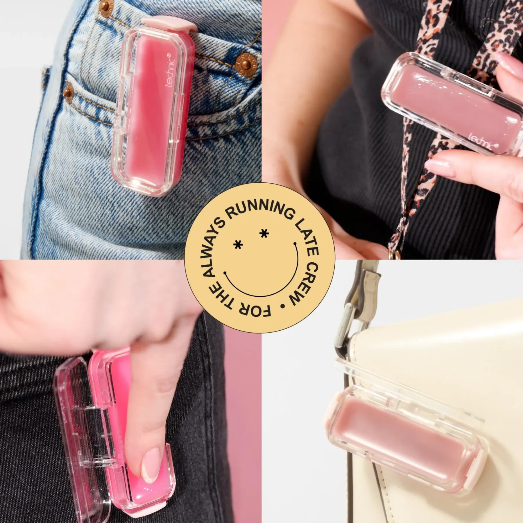 Clearance Clip Balm Vanilla Lippenbalsam|Lippenbalsam