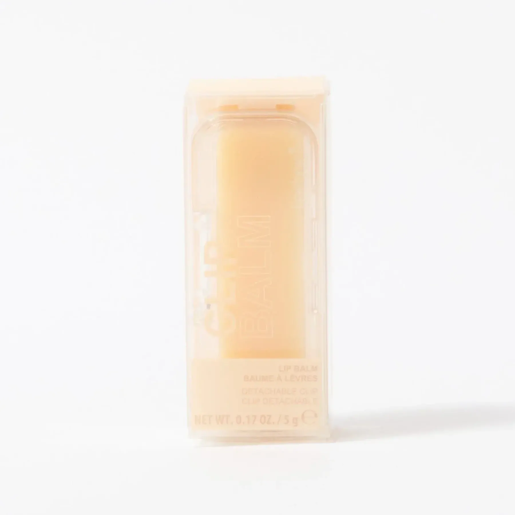 Clearance Clip Balm Vanilla Lippenbalsam|Lippenbalsam