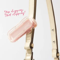 Clearance Clip Balm Vanilla Lippenbalsam|Lippenbalsam