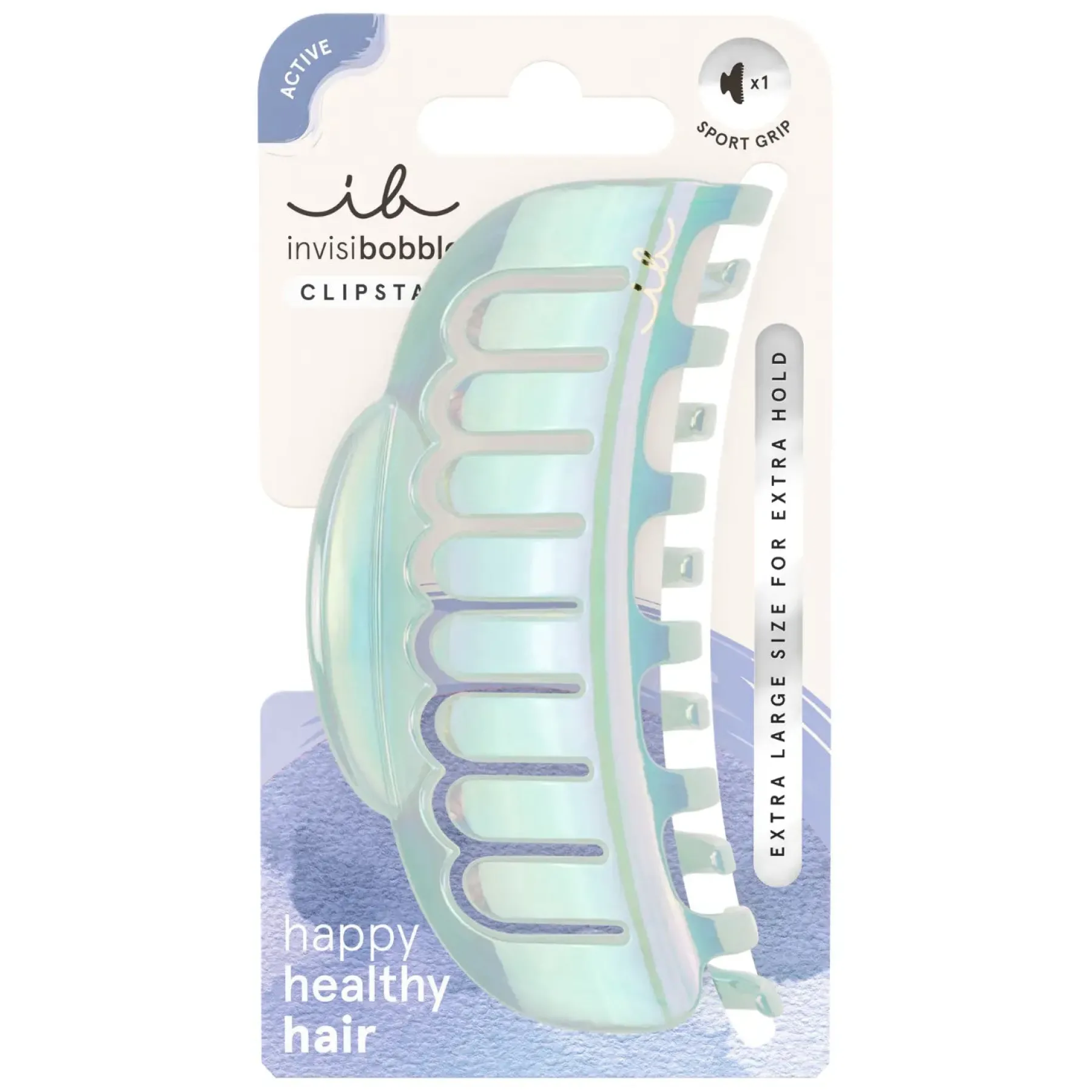 Outlet Clipstar Active Flexibobble L Haarspangen & -Clips