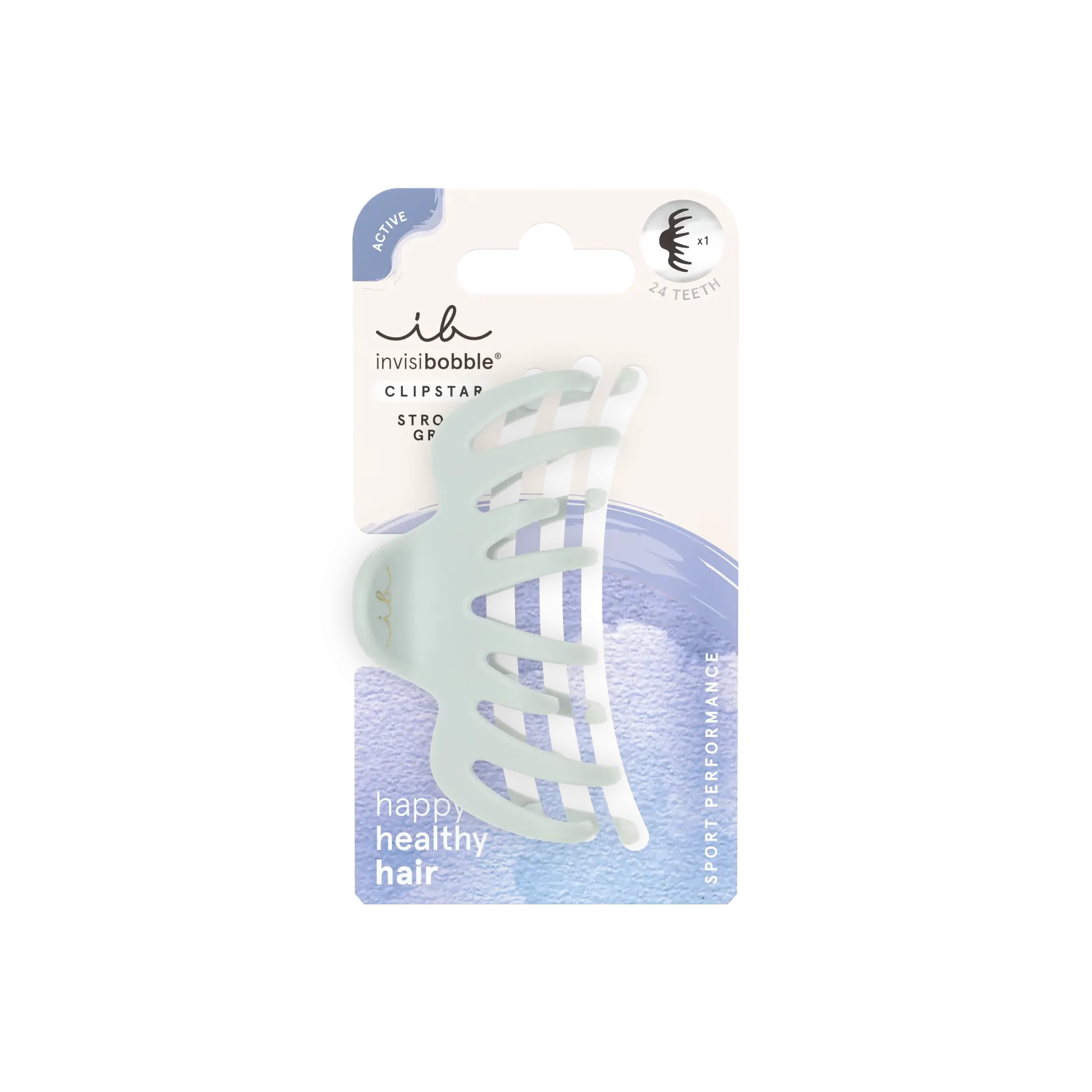 Best Clipstar Active Marathon Runner Haarspangen & -Clips|Haarprobleem