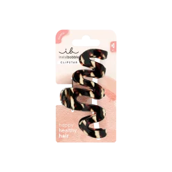 Hot Clipstar Cacao Cream Haarspangen & -Clips|Haarprobleem