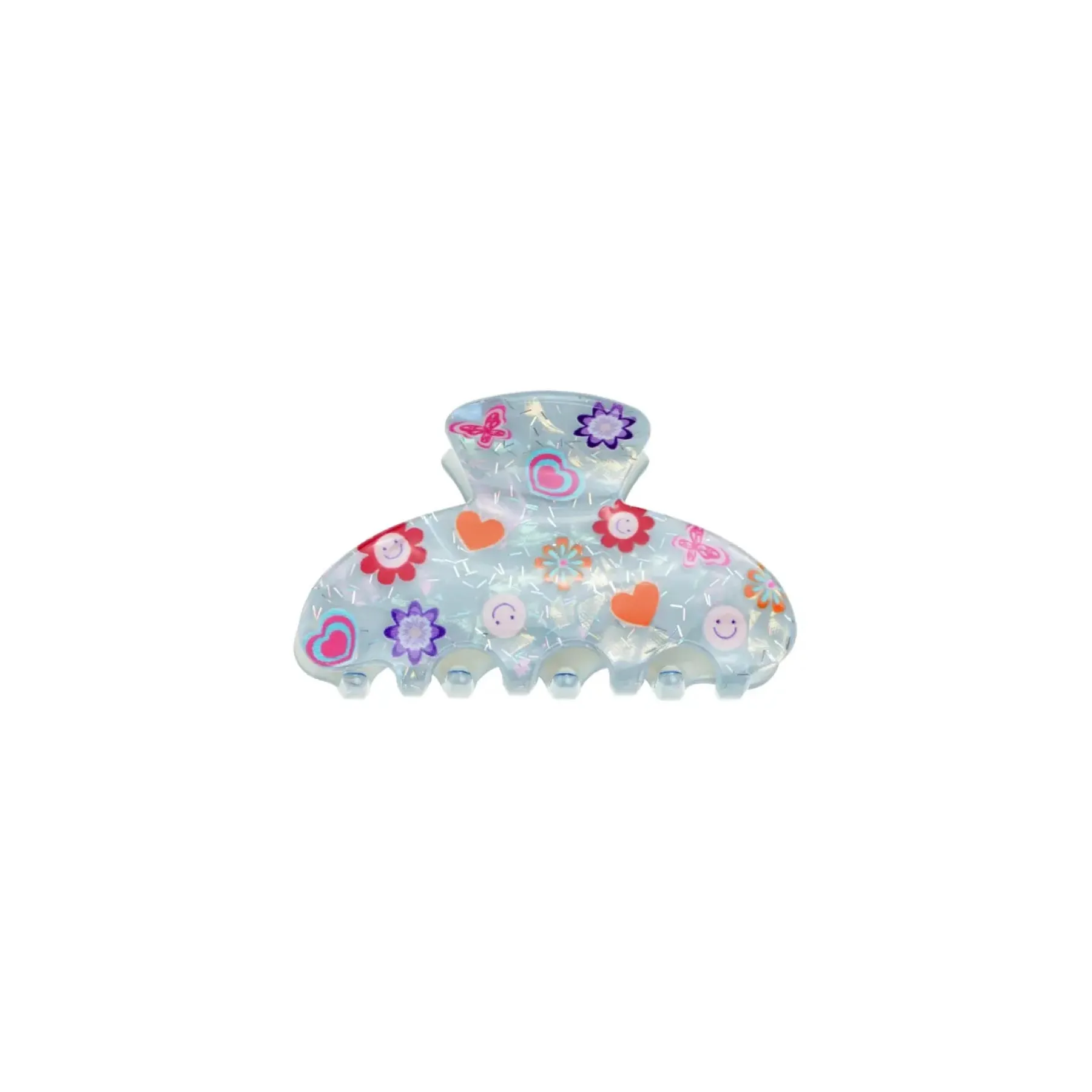 Discount Clipstar Cosmic Glow Haarspangen & -Clips|Vegane Haarpflege