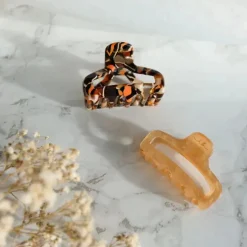 Hot Clipstar Golden Roar Haarspangen & -Clips|Haarprobleem