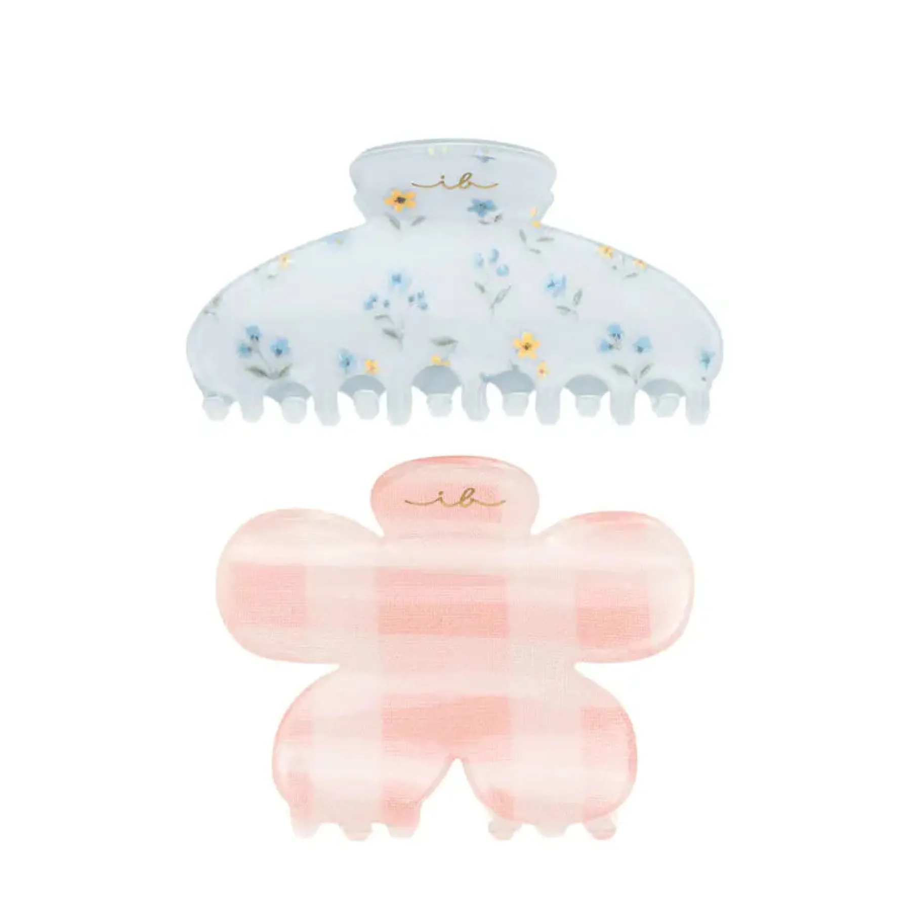 New Clipstar M Wildflower Petals N Punch Haarspangen & -Clips