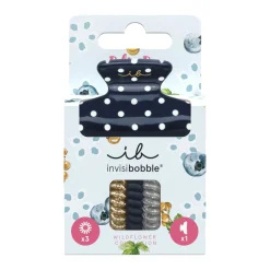 Clearance Clipstar M Wildflower Polka Pop Haarspangen & -Clips
