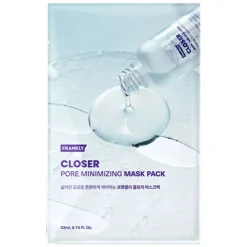 Online Closer Pore Minimizing Mask Alle Korean Skincare|Gesichtsmasken