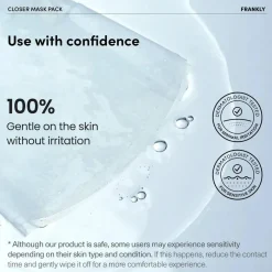 Online Closer Pore Minimizing Mask Alle Korean Skincare|Gesichtsmasken