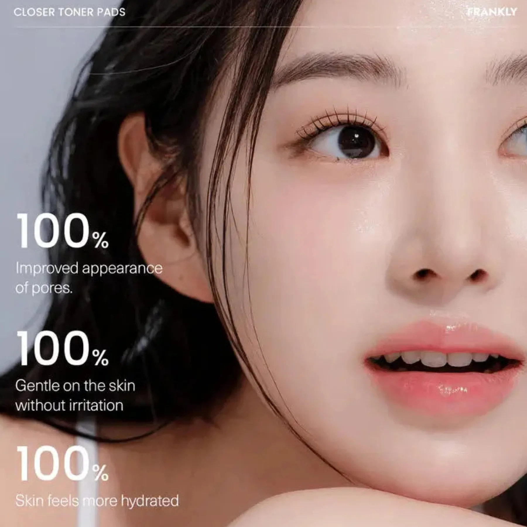 Outlet Closer Toner Pads Alle Korean Skincare|Toners