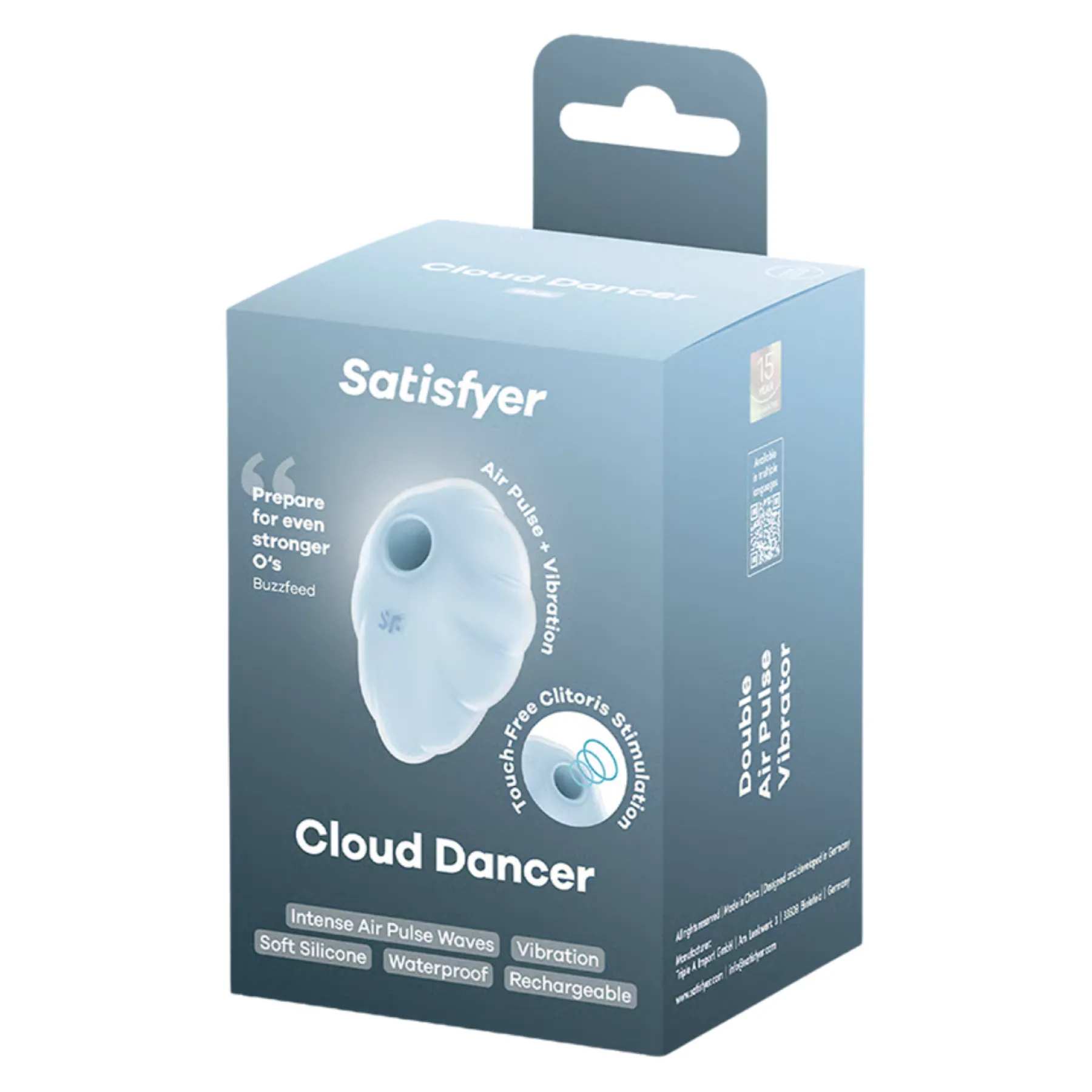 Best Cloud Dancer Blue Intimität