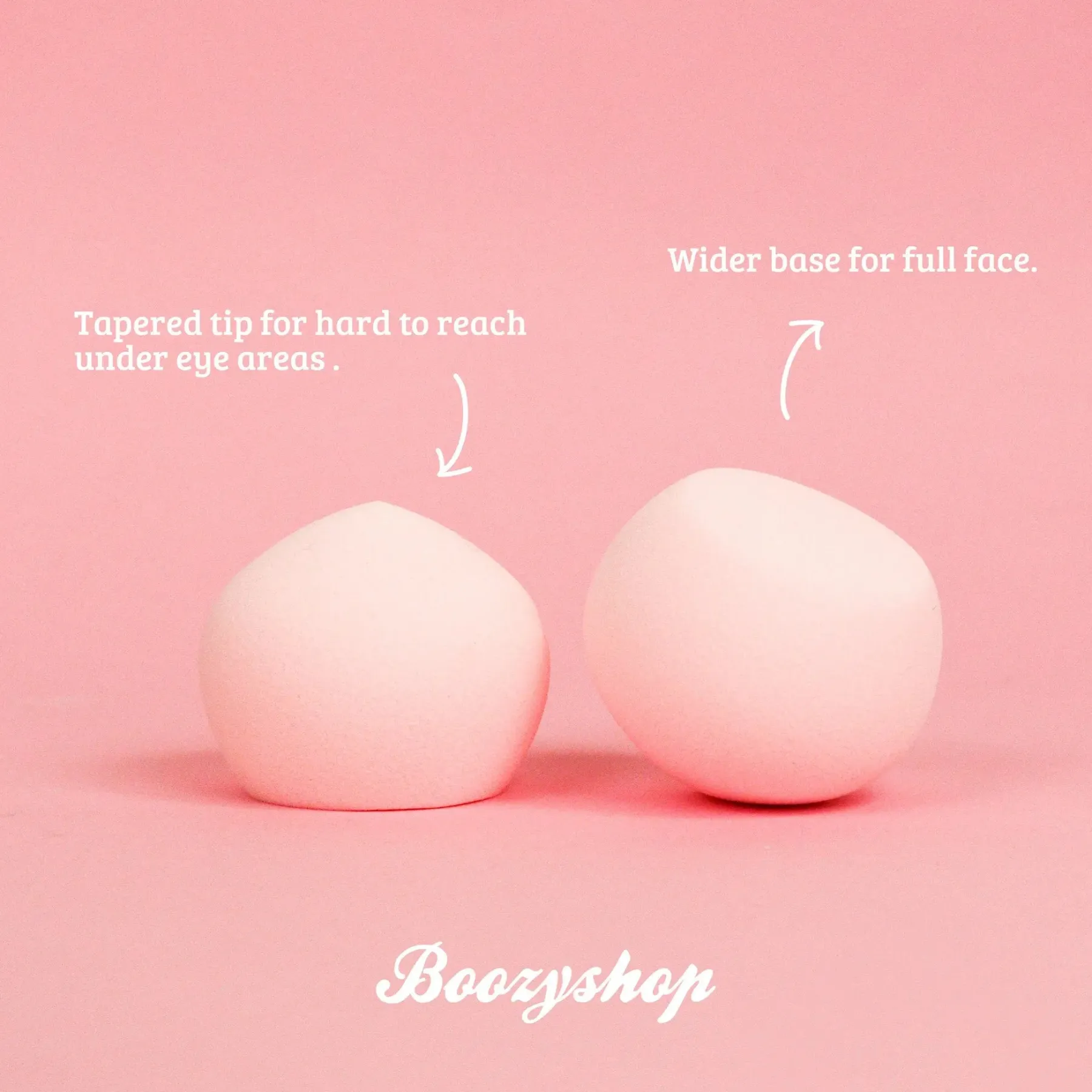Hot Cloud Makeup Sponge Tön Mehr|Make-Up Schwämme