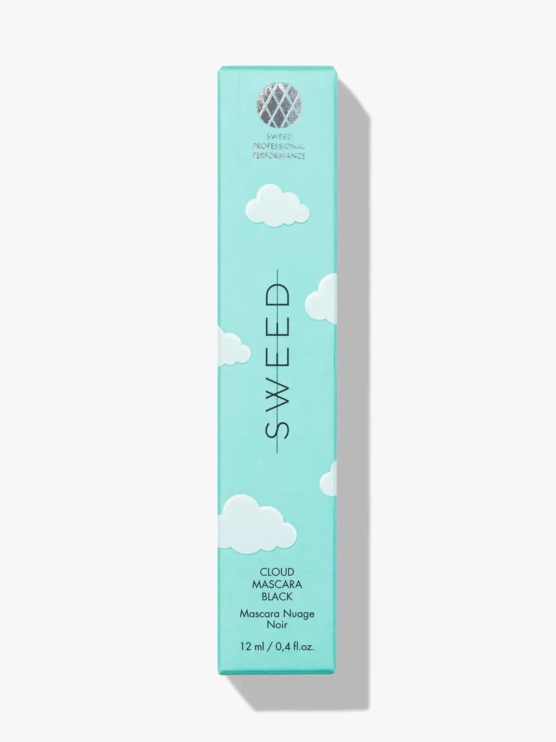 Hot Cloud Mascara Black Mascara|Vegan Mascara