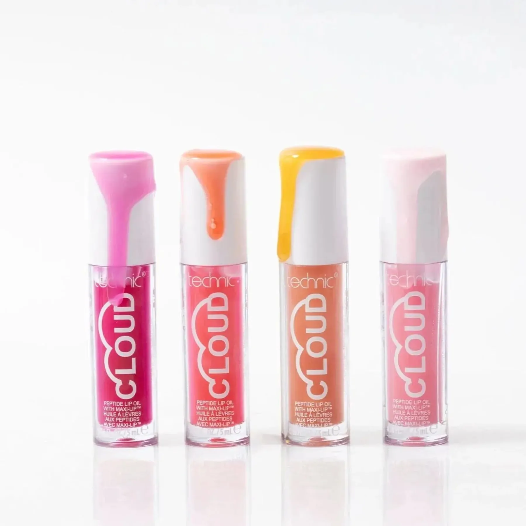 Best Cloud Peptide Lip Oil Strawberry Mojito Lipgloss|Lippen Öl