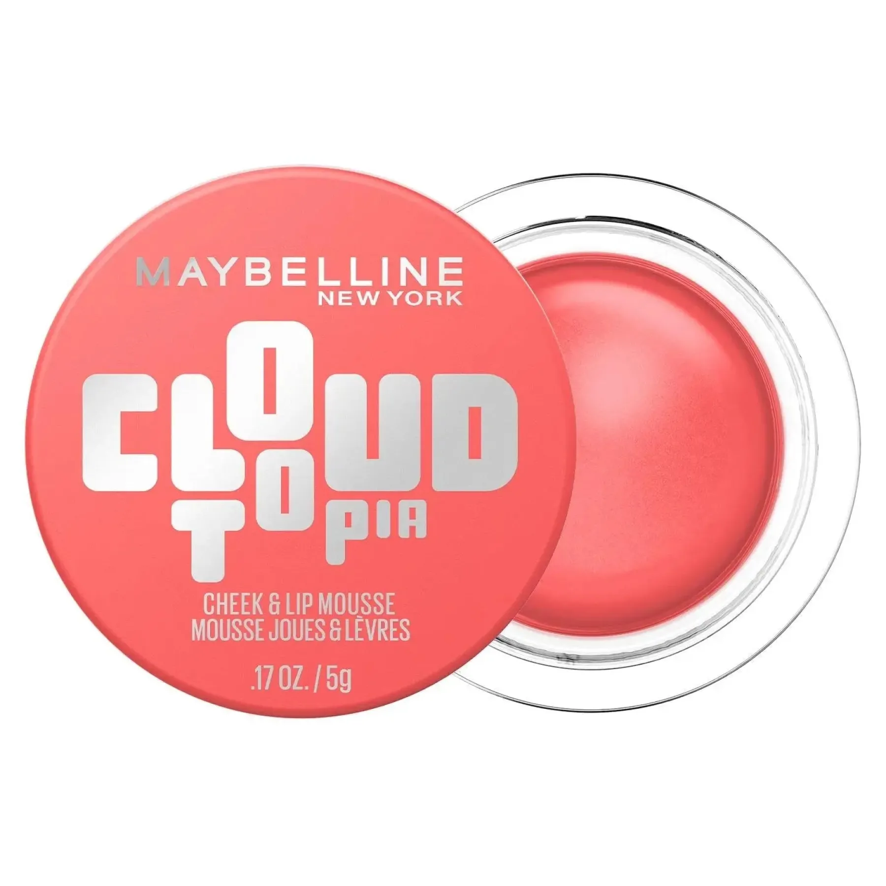 Discount Cloudtopia Blush Cream Coral Ilusion Rouge