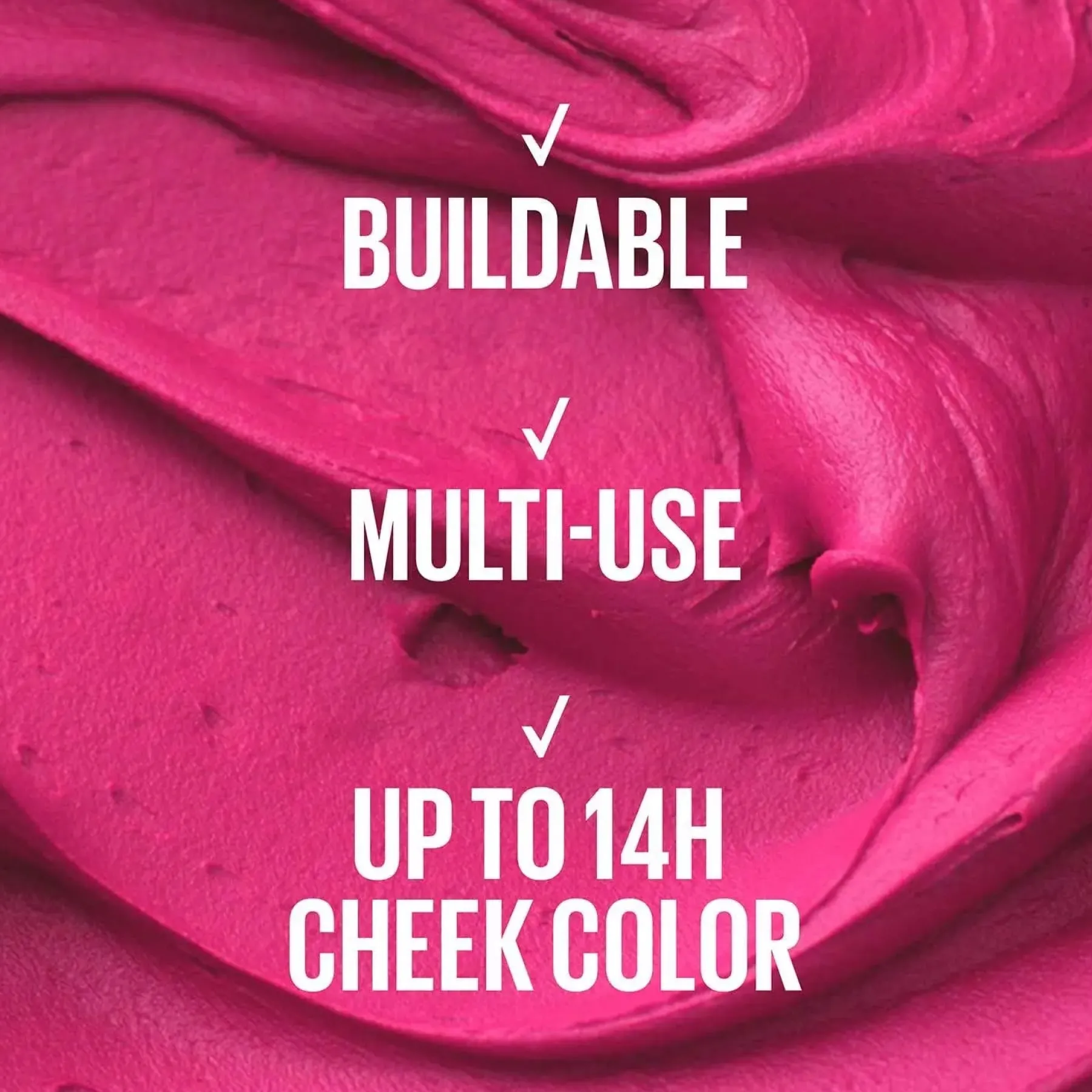 Clearance Cloudtopia Blush Cream Pink Daydream Rouge