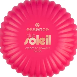 Outlet Club Soleil Cream To Powder Blush 01 Guava Sunset Rouge