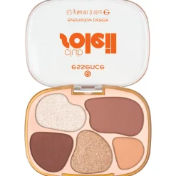 Best Club Soleil Eyeshadow Palette 01 Soleil? Say no more! Lidschatten|Vegane Lidschatten