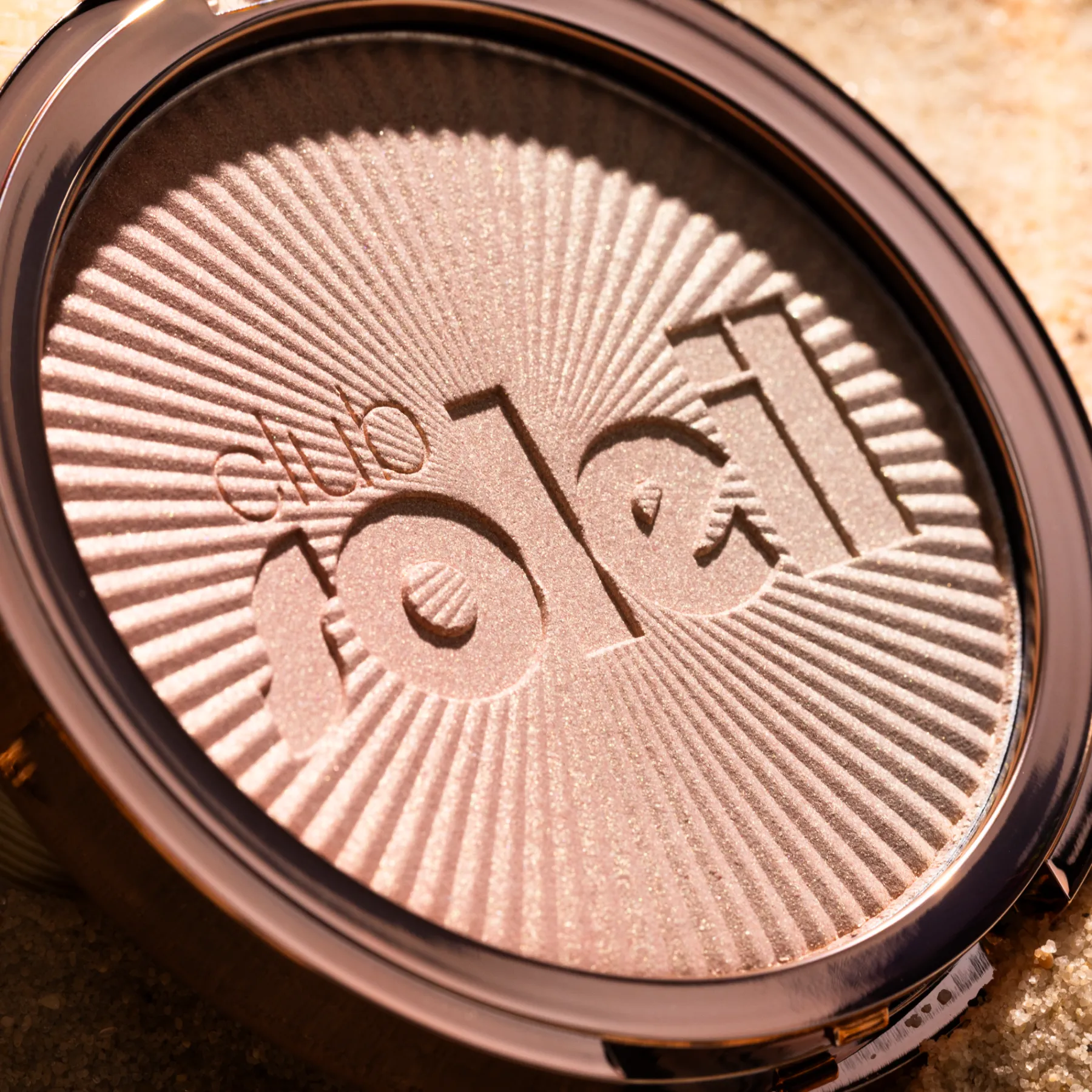 Best Club Soleil Gradient Highlighter 01 Sunset Drip Highlighter|Vegan Highlighter