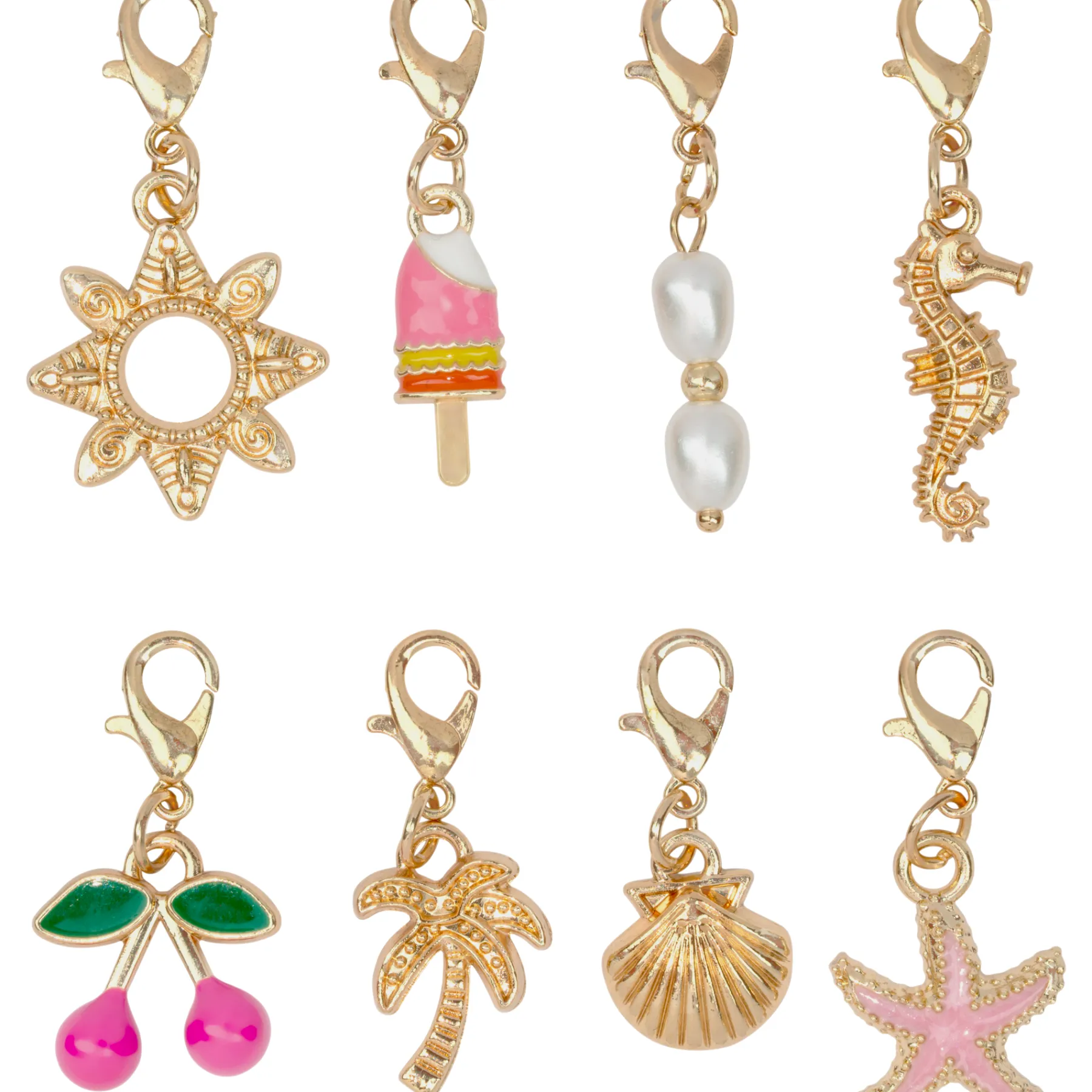 Club Soleil Mix & Match Charms 01 Charm Me Maybe?! Lipgloss