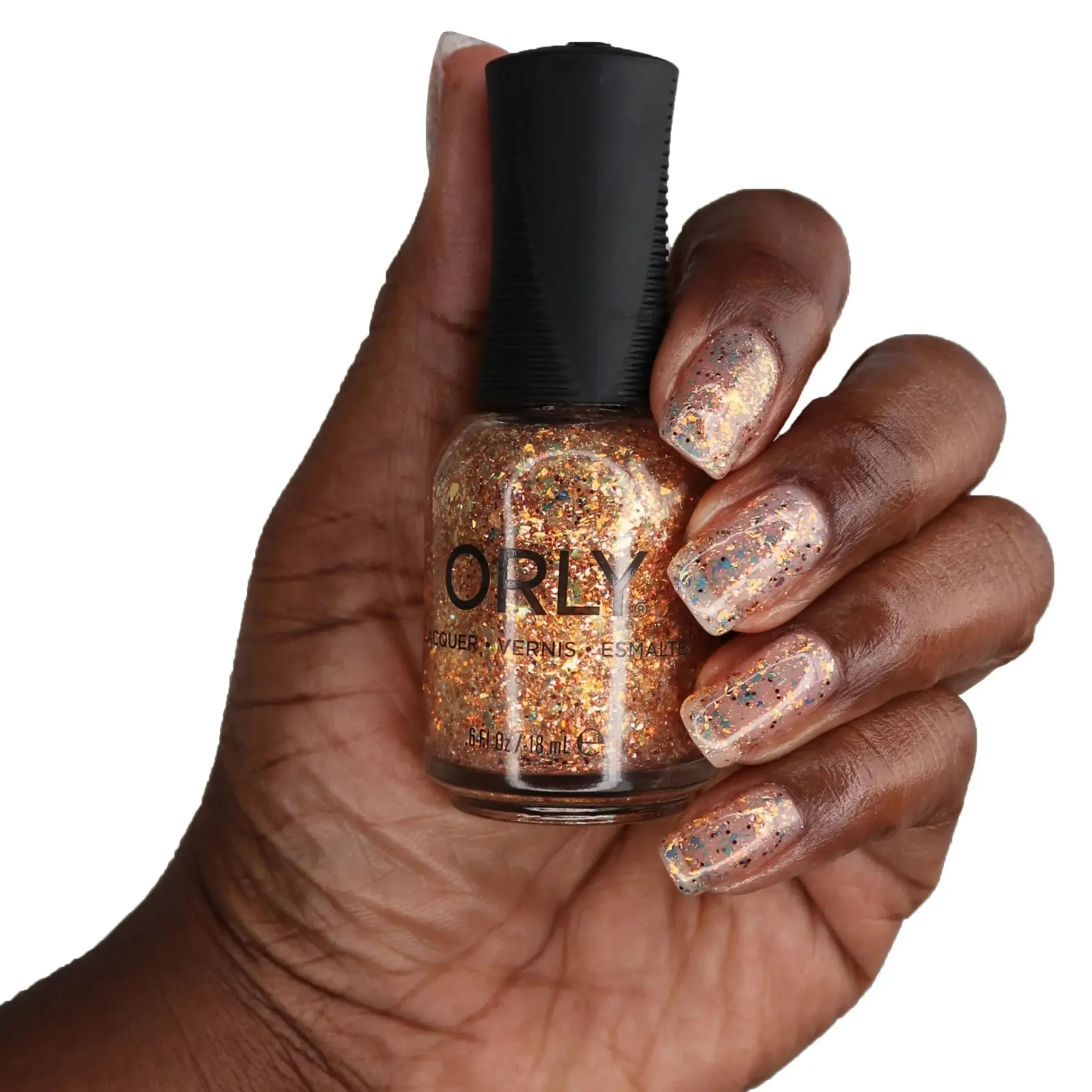 Discount Club Tropicana Collection Golden Hour 3. Nagellak