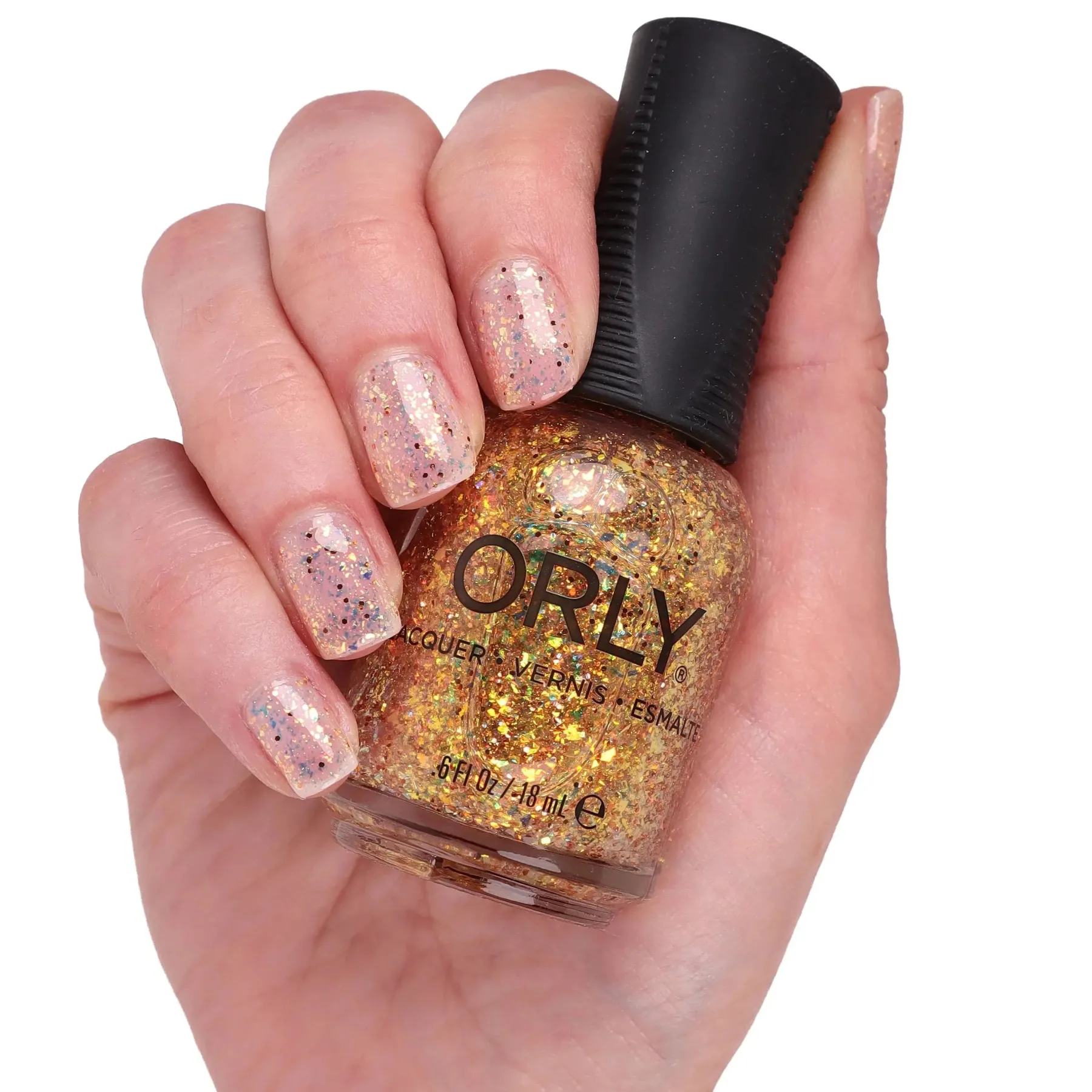 Discount Club Tropicana Collection Golden Hour 3. Nagellak