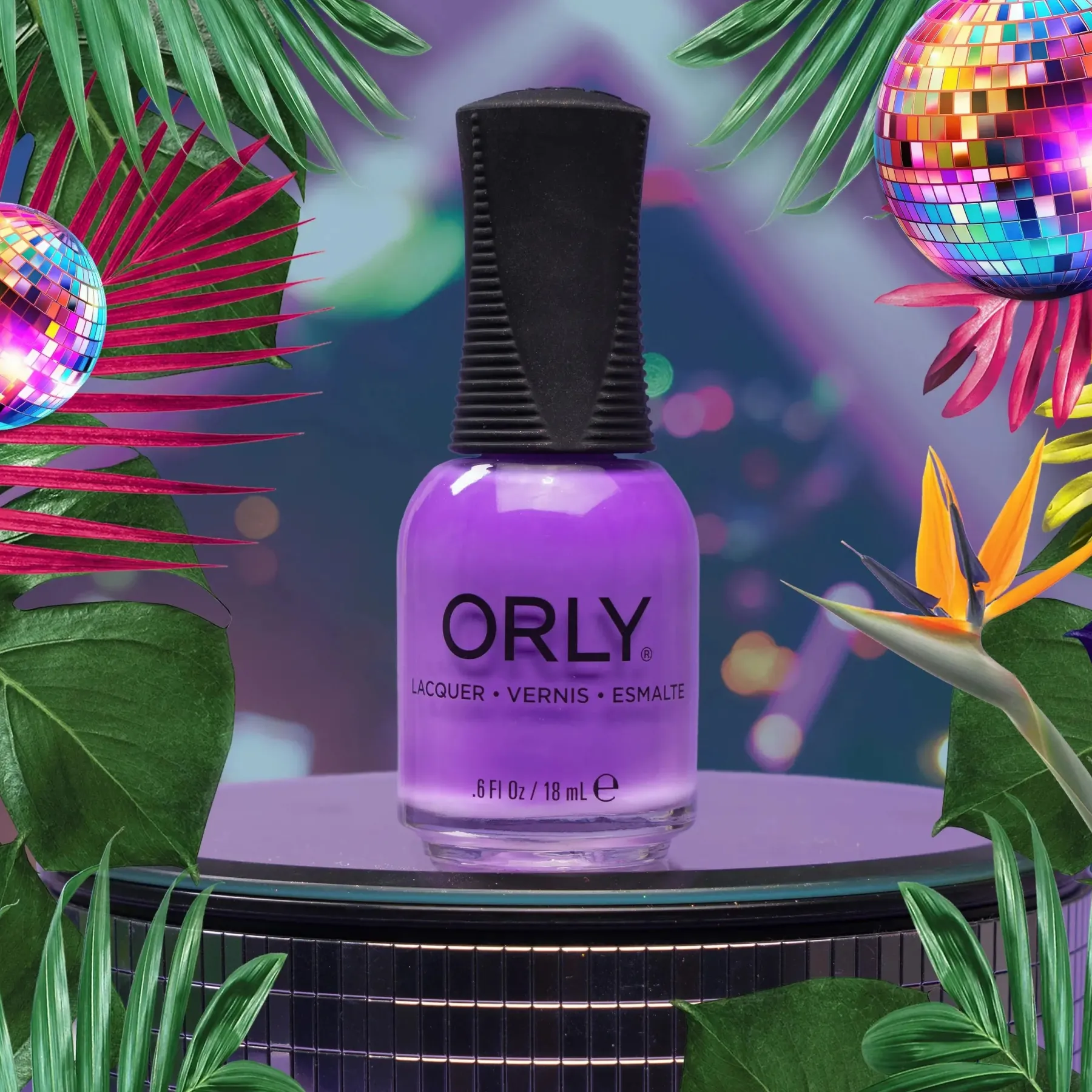 Best Club Tropicana Collection Rave Wave 3. Nagellak