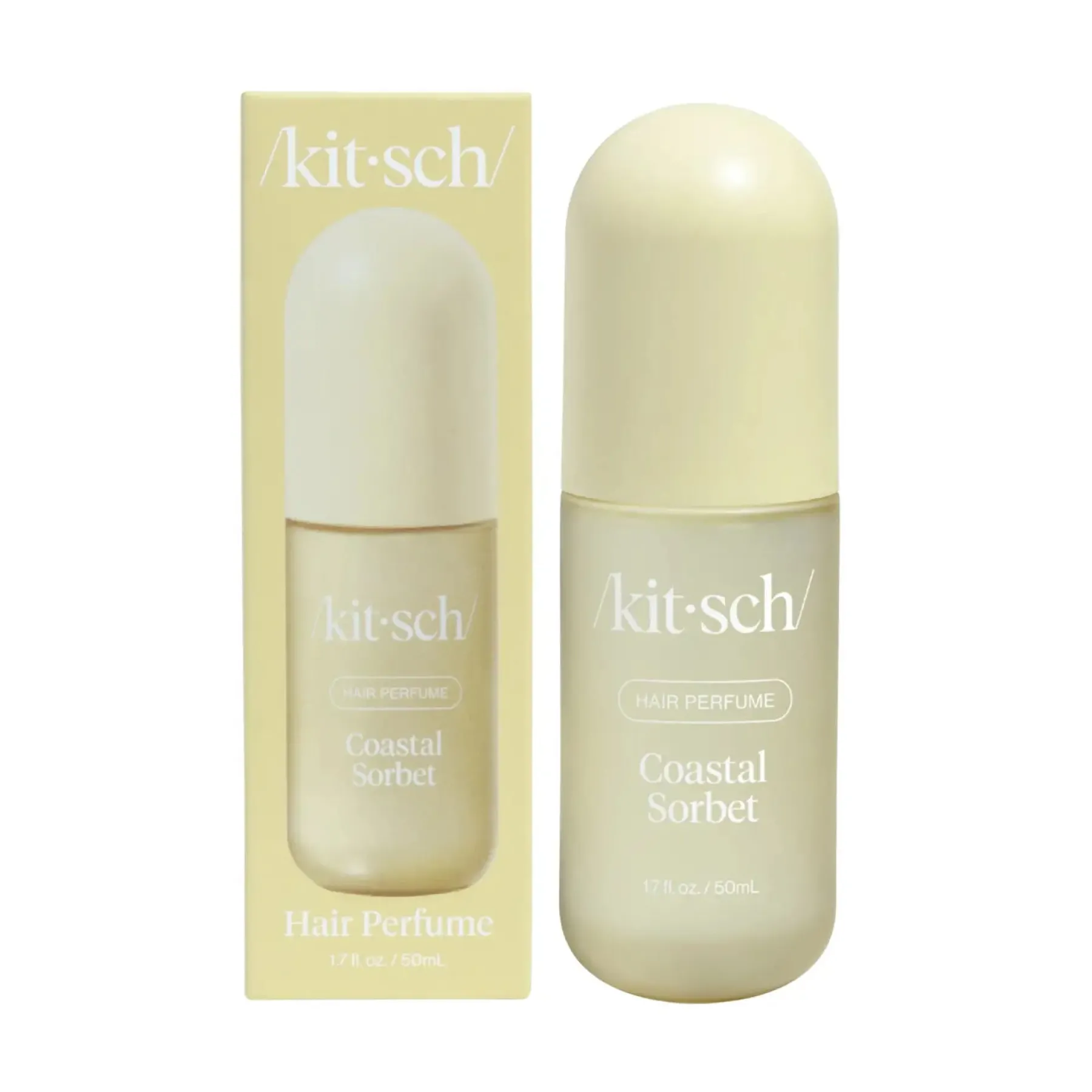 New Coastal Sorbet Hair Perfume Reisegröße|Vegane Haarpflege