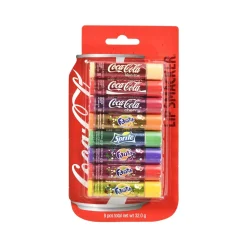 Hot Coca Cola Party Pack Makeup Sets|Lippenbalsam