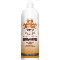 Hot Cocoa Butter Body Lotion Original Everything Shower|Hautprobleme