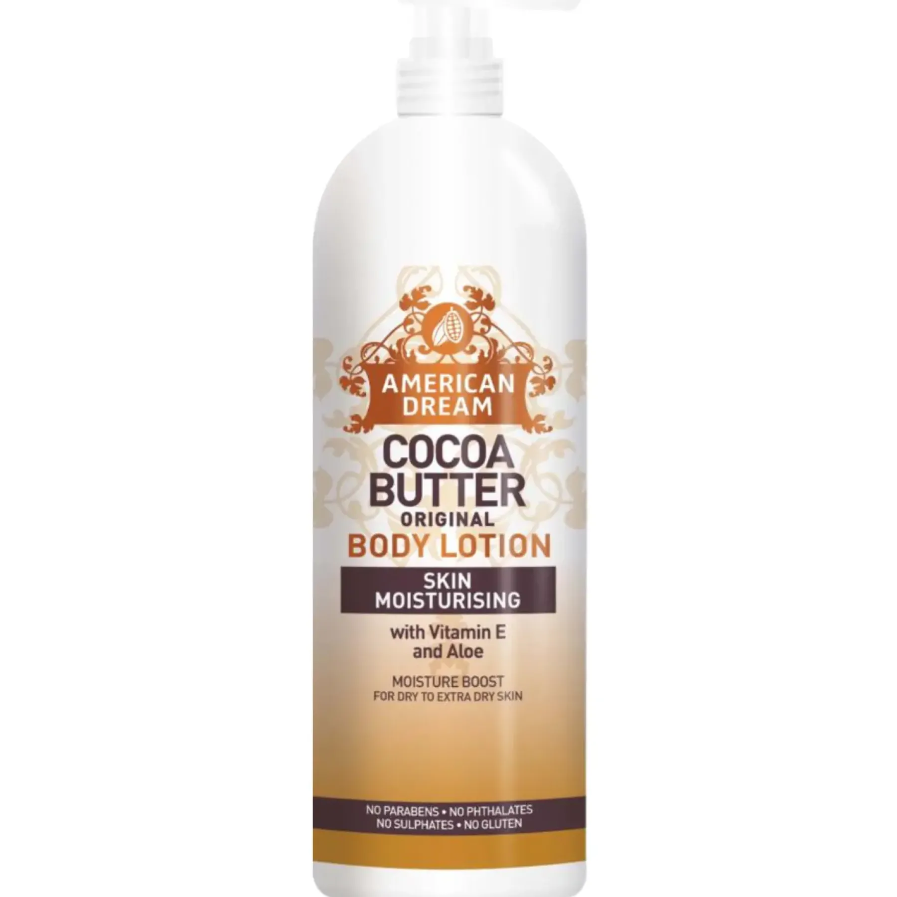 Hot Cocoa Butter Body Lotion Original Everything Shower|Hautprobleme