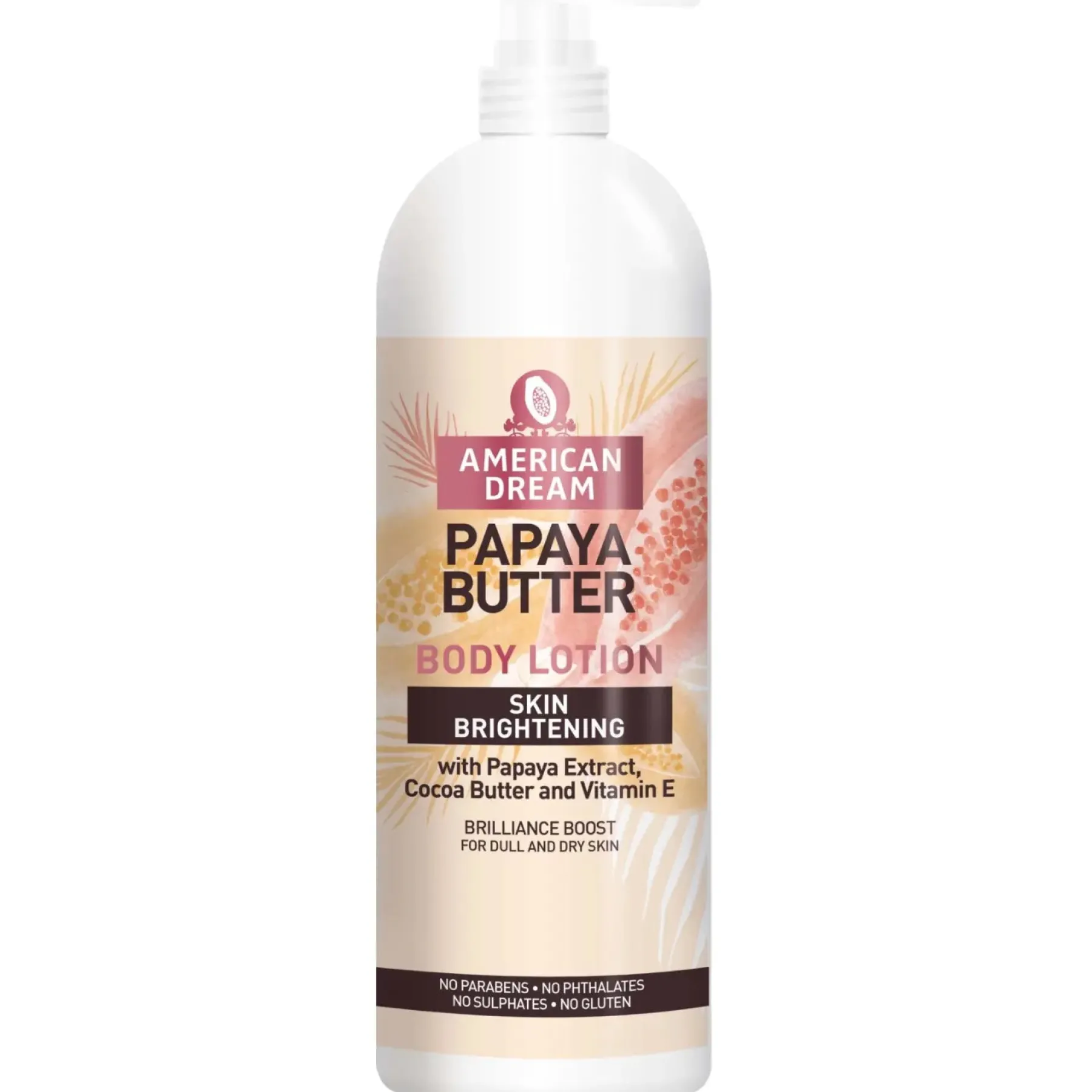 Cocoa Butter Body Lotion Papaya Everything Shower|Hautprobleme