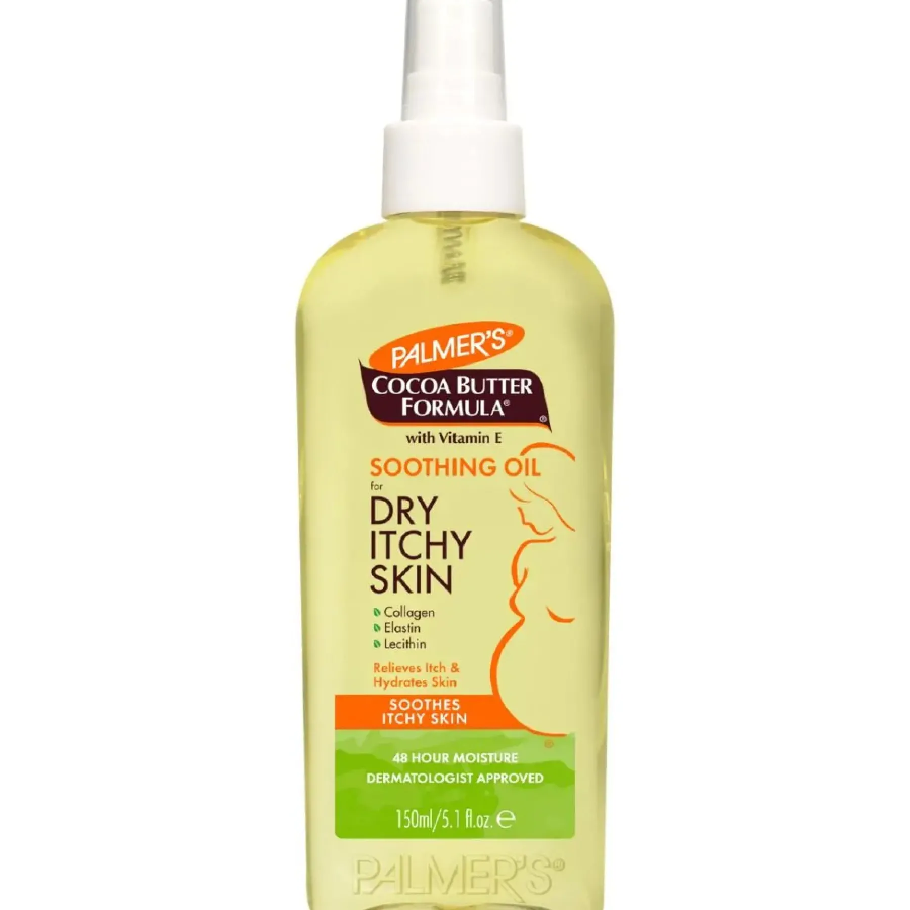 Clearance Cocoa Butter Formula Dry Itchy Skin Soothing Oil Everything Shower|Körperöl