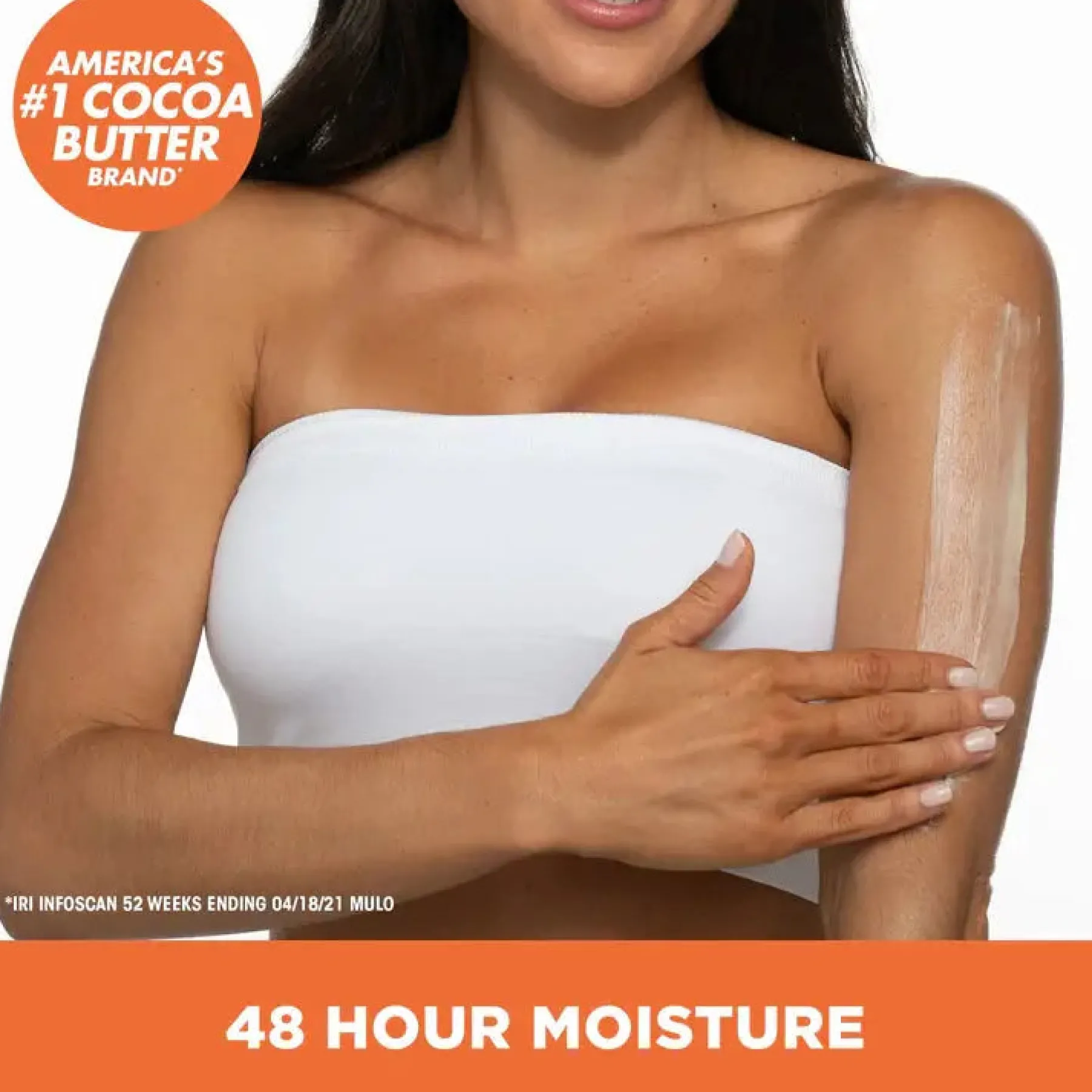 Best Cocoa Butter Formula Lotion Fragrance Free 400 ml Everything Shower|Körperlotion