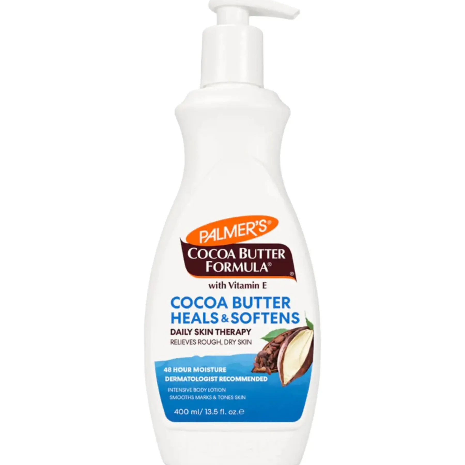 Discount Cocoa Butter Formula Moisturizing Lotion 400 ml Everything Shower|Hautprobleme