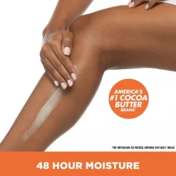 Discount Cocoa Butter Formula Moisturizing Lotion 400 ml Everything Shower|Hautprobleme