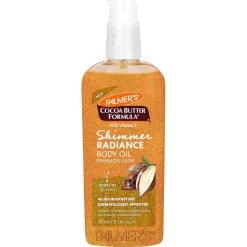 Sale Cocoa Butter Formula Shimmer Radiance Body Oil Everything Shower|Körperöl