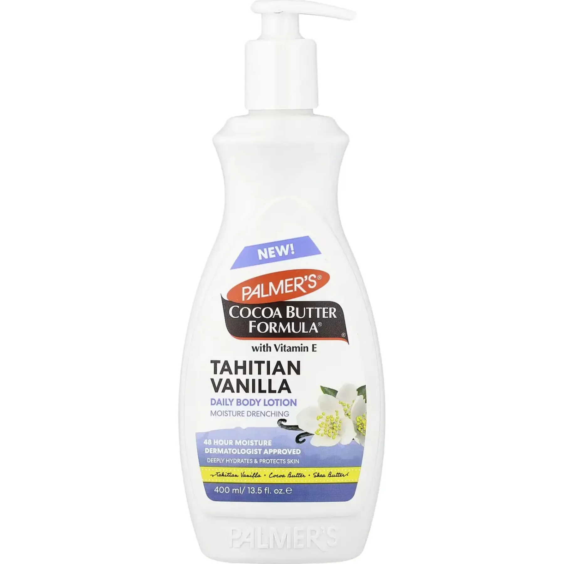Sale Cocoa Butter Formula Tahitian Vanilla Lotion 400 ml. Körperlotion|Everything Shower