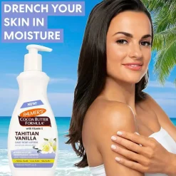 Sale Cocoa Butter Formula Tahitian Vanilla Lotion 400 ml. Körperlotion|Everything Shower