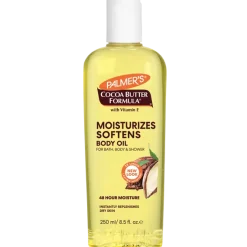 Best Cocoa Butter Moisturising Body Oil Everything Shower|Körperöl