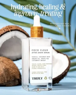 Coco Cloud After Shave Serum Vegan Pflege|Rasieren & Enthaarung