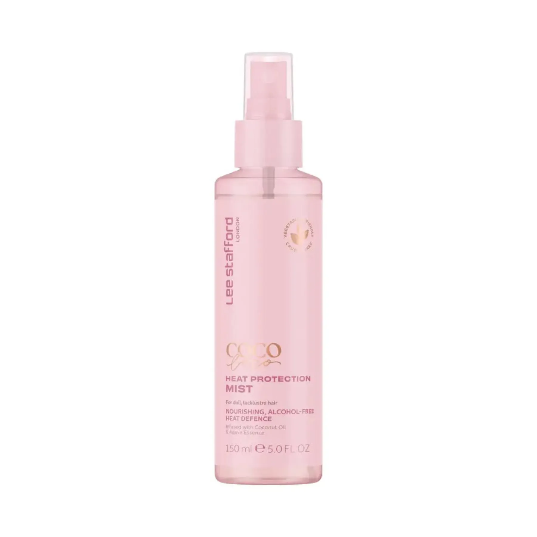 CoCo LoCo & Agave Heat Protection Mist 11 Schritte Haarpflege Routine|Hauptzutat