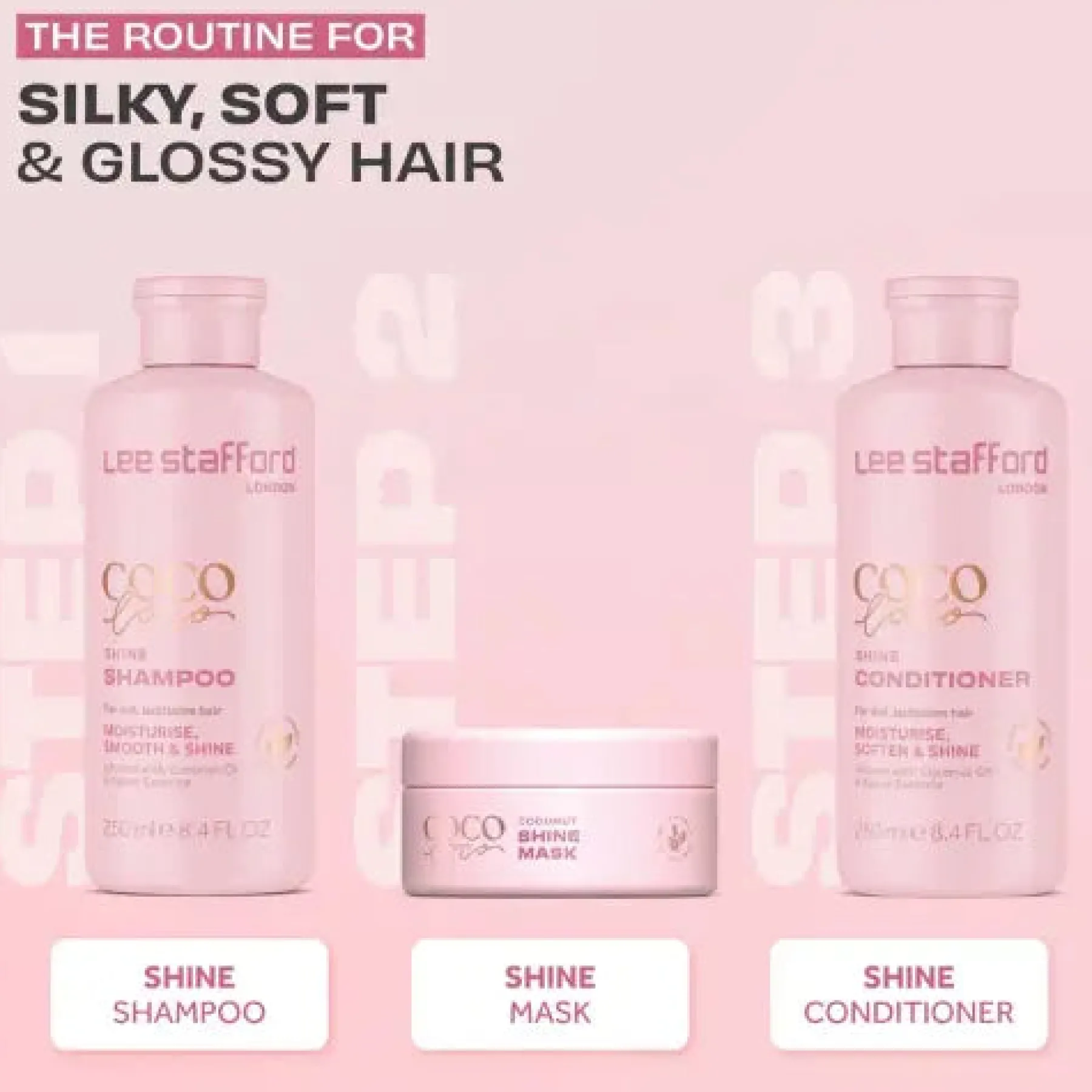 Sale CoCo LoCo & Agave Shine Conditioner Hauptzutat|Hoofdingrediënt Haircare